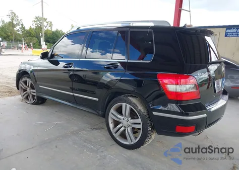 2012 Mercedes-Benz Glk 350 z USA, uszkodzony, nr VIN WDCGG5GB4CF817191